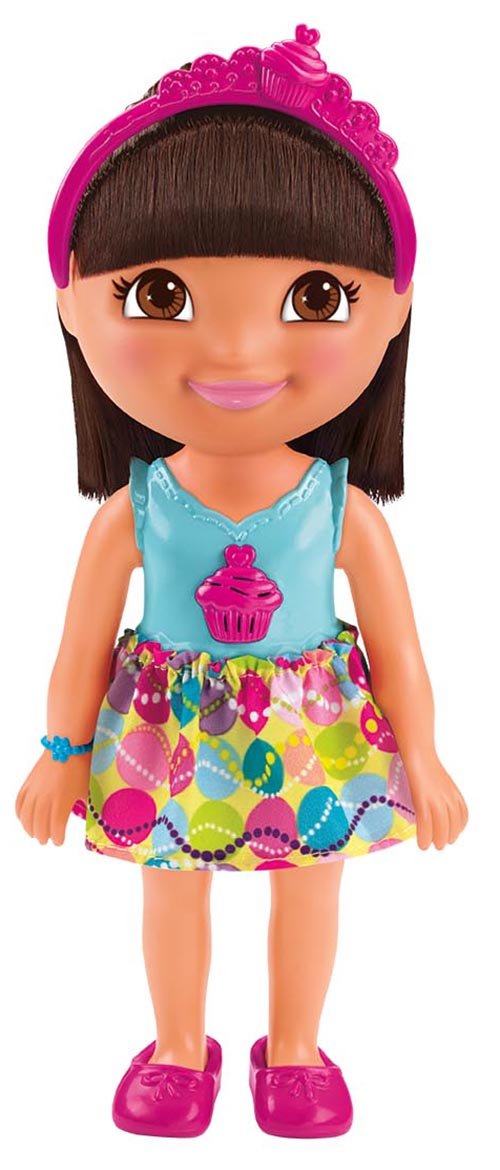Fisher-Price Dora the Explorer Sing & Celebrate Dora : Amazon.sg: Toys
